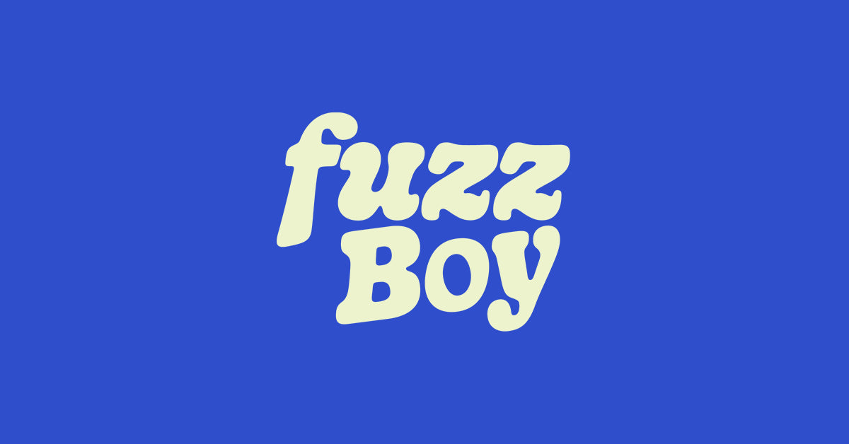 Fuzzboy Originals - For life, led by dogs.