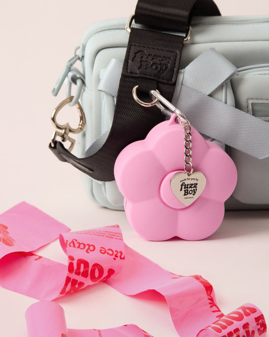 Fuzzboy Originals – Black Friday Bundle – Blue Walking Bag