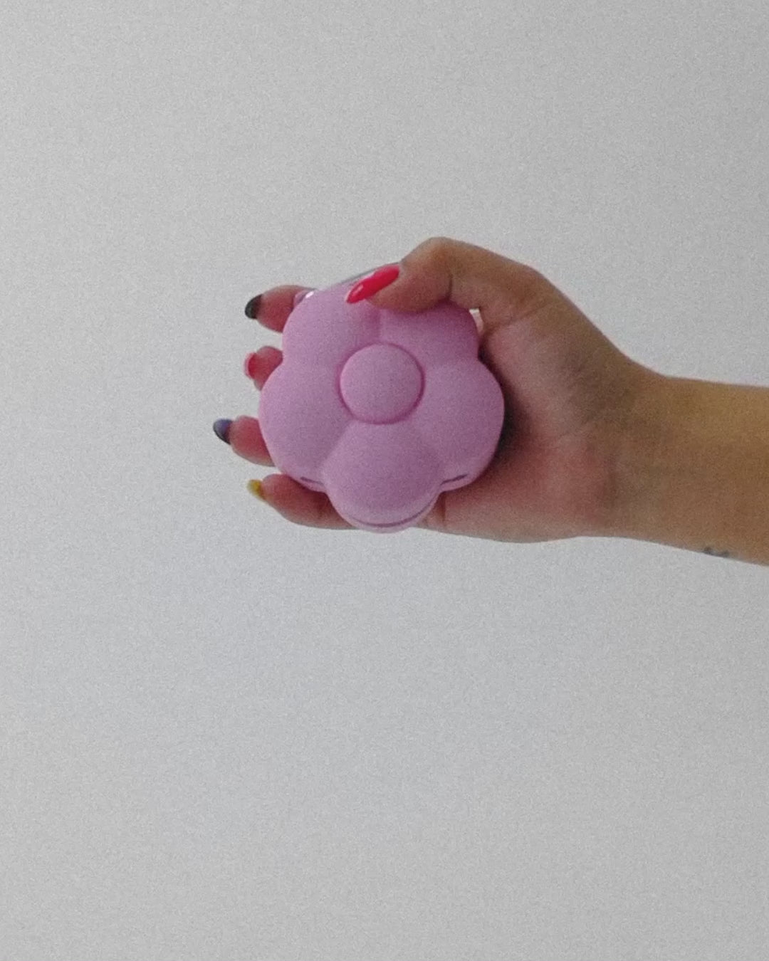 Video demonstrating how to dispense treats from the Fuzzboy Originals treat pouch.